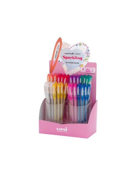 Boligrafo uni ball um-120 signo 0,7 mm tinta...