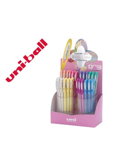 Boligrafo uni ball um-120 signo 0,7 mm tinta...