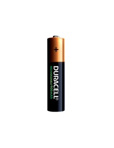 Pila duracell recargable...