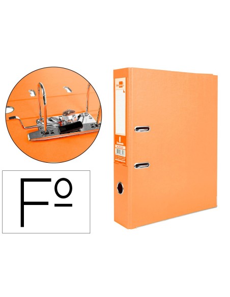 Archivador de palanca liderpapel folio...