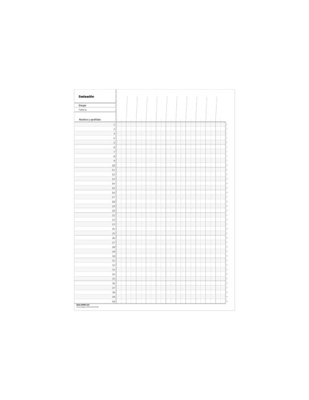 Cuaderno triplex additio plan de curso...