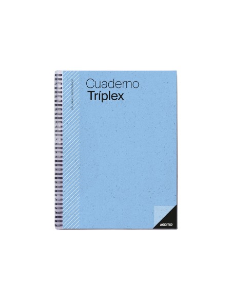 Cuaderno triplex additio plan de curso...