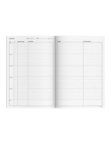 Cuaderno memo-notas additio a4 evaluacion...