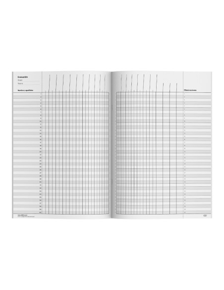 Cuaderno de notas additio horario planificacion...