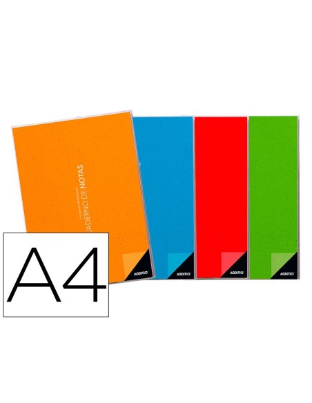 Cuaderno de notas additio horario planificacion...