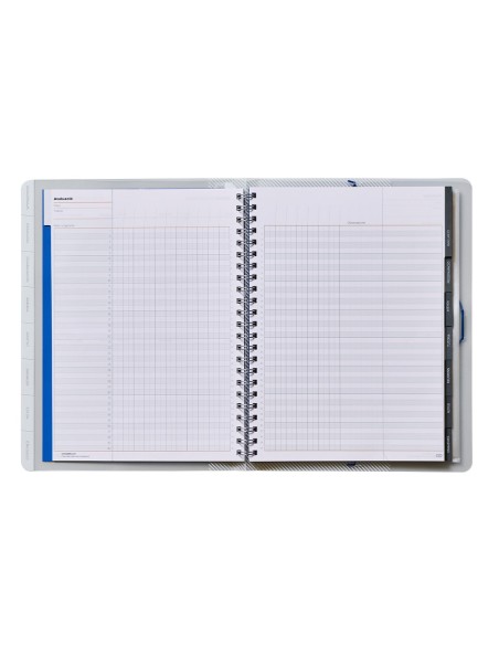 Carpeta global additio a4 con evalucion...