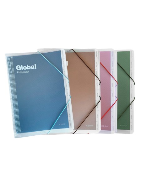 Carpeta global additio a4 con evalucion...