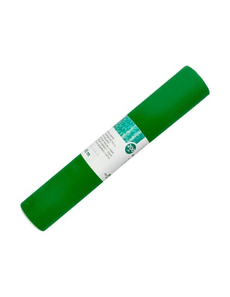 Rollo adhesivo liderpapel unicolor verde brillo...