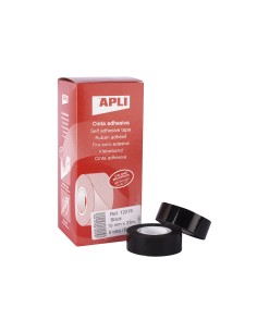 Cinta adhesiva apli 33 mt x... 2