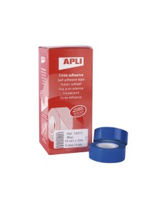 Cinta adhesiva apli 33 mt x... 2