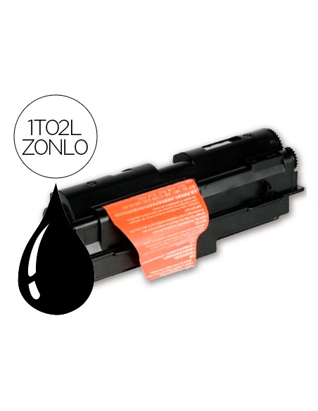 Toner kyocera fs1320d negro 7200 pag