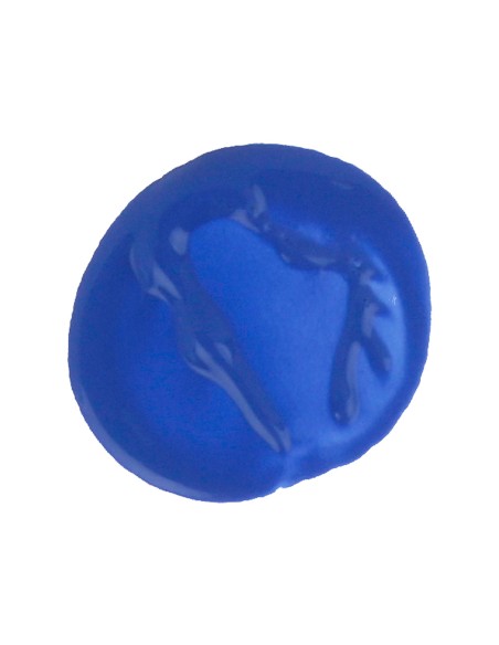 Tempera liquida liderpapel escolar 500 ml azul marino