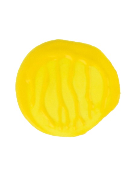 Tempera liquida liderpapel escolar 500 ml amarillo