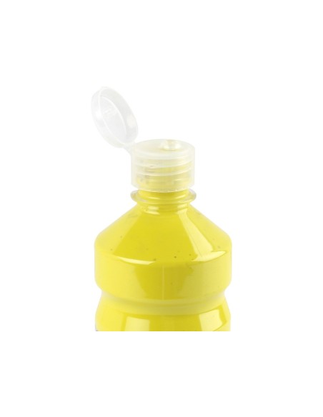 Tempera liquida liderpapel escolar 500 ml...