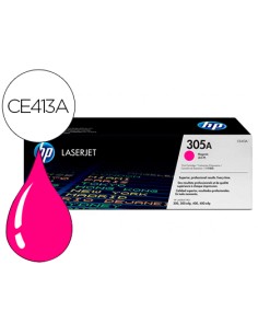 Toner hp 305a laserjet... 2