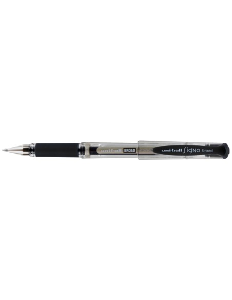 Boligrafo uni-ball um-153 signo broad negro 1...