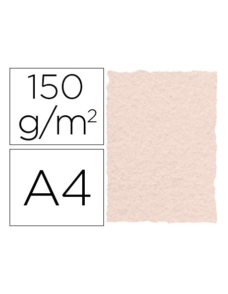 Papel pergamino din a4 150 gr color humo...