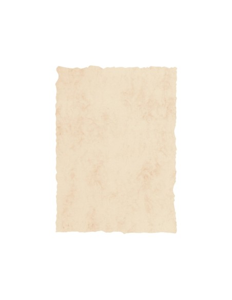 Papel pergamino din a4 200 gr color marmol...