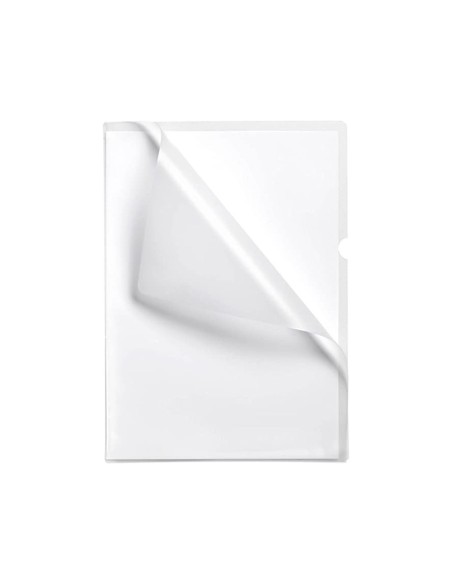 Carpeta esselte dossier uñero plastico folio...