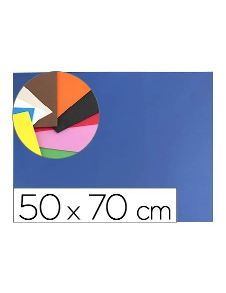 Goma eva liderpapel 50x70cm 60g/m2 espesor...