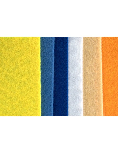 Fieltro liderpapel 50x70cm color carne 160g/m2