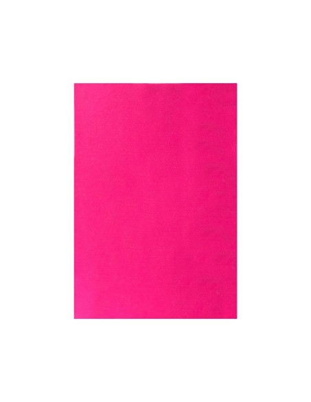 Fieltro liderpapel 50x70cm rosa 160g/m2