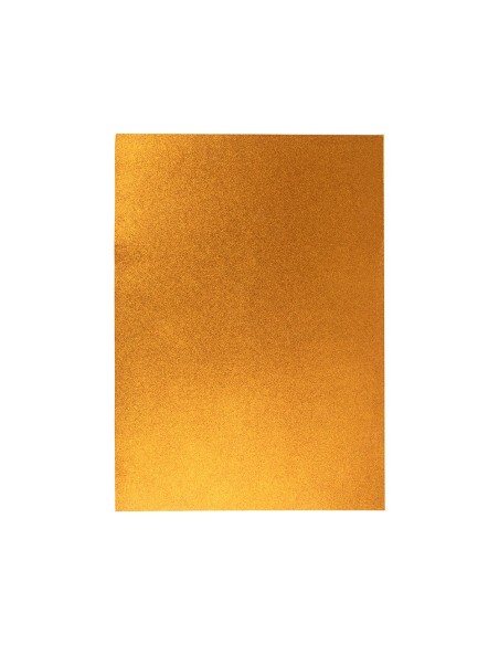 Goma eva con purpurina liderpapel 50x70cm...