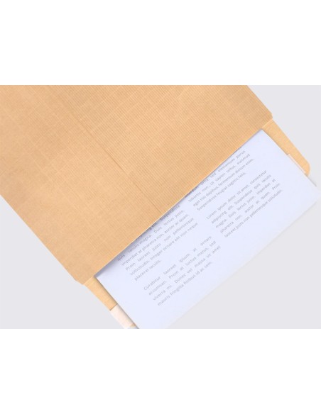 Sobre liderpapel bolsa n 7 kraft din c4 229x324...