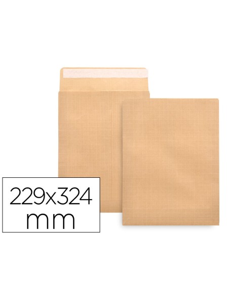 Sobre liderpapel bolsa n 7 kraft din c4 229x324...