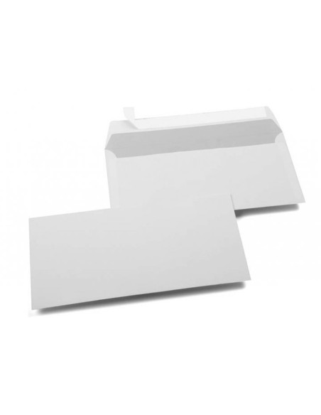 Sobre liderpapel n 5 blanco americano 115x225...