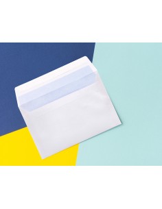 Sobre liderpapel n 9 blanco...