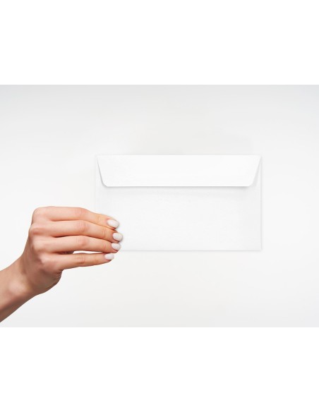 Sobre liderpapel n 2 blanco din americano...