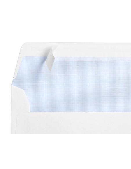 Sobre liderpapel n 2 blanco din americano...