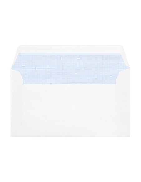 Sobre liderpapel n 2 blanco din americano...