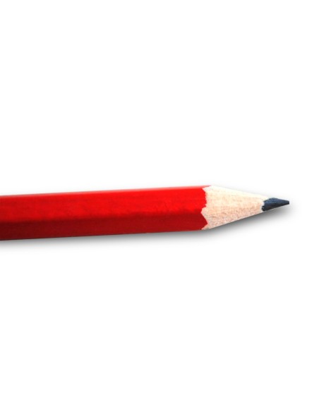 Lapices de grafito q-connect hexagonal sin goma n.2 hb