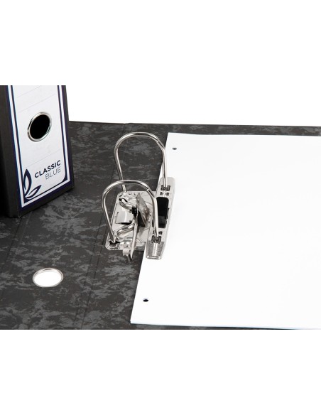 Archivador de palanca liderpapel carton forrado...
