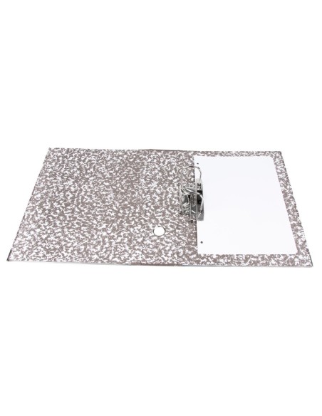 Archivador de palanca liderpapel carton forrado...