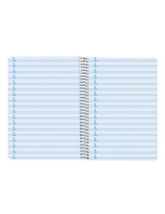 Cuaderno espiral liderpapel... 2