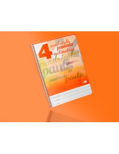 Cuaderno espiral liderpapel... 2