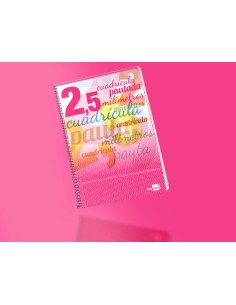Cuaderno espiral liderpapel... 2