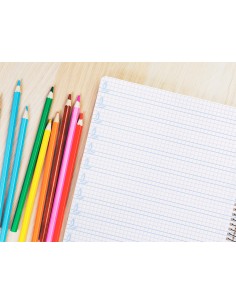 Cuaderno espiral liderpapel...