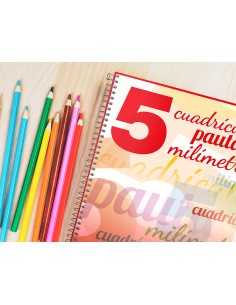 Cuaderno espiral liderpapel... 2