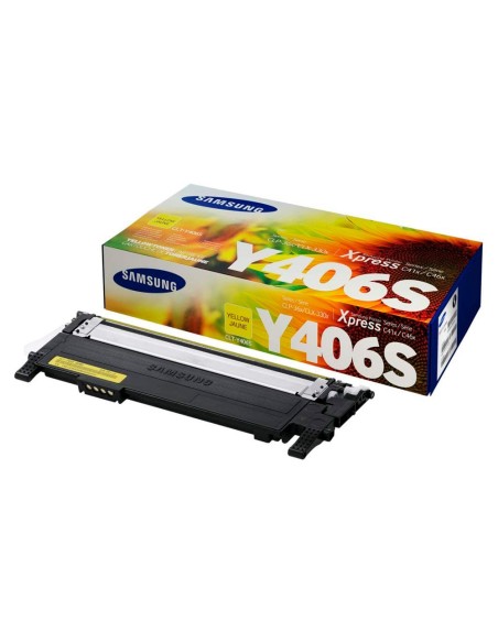 Toner samsung clp360/365 clx3300/3305 amarillo...