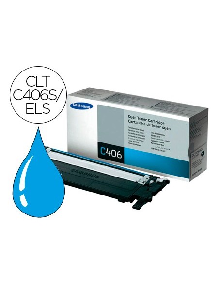 Toner samsung clp360/365 clx3300/3305 cian...
