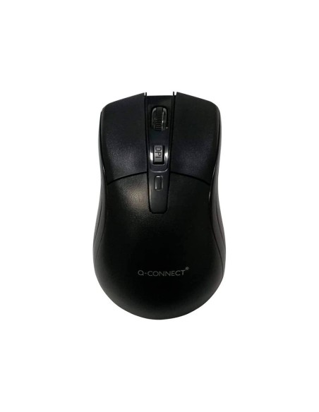 Raton q-connect optico 1000 dpi inalambrico...