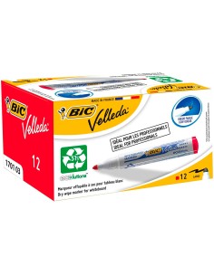 Rotulador bic velleda para...