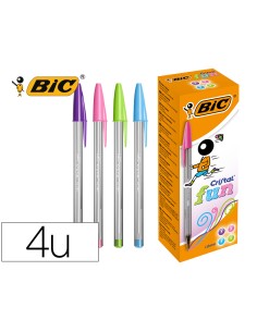 Boligrafo bic cristal large... 2