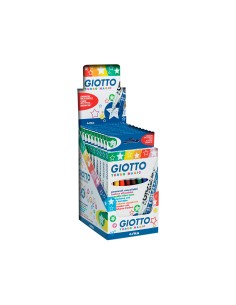 Rotulador giotto turbo...