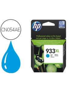 Ink-jet hp 933xl cian... 2