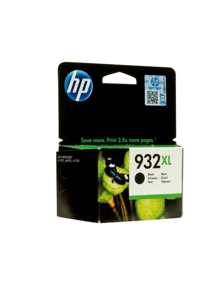 Ink-jet hp 932xl negro cn053ae officejet...